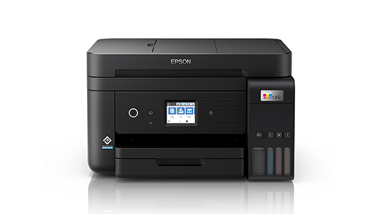 Epson EcoTank L6290 A4 Wi-Fi Duplex All-in-One InkTank Printer - Image 3
